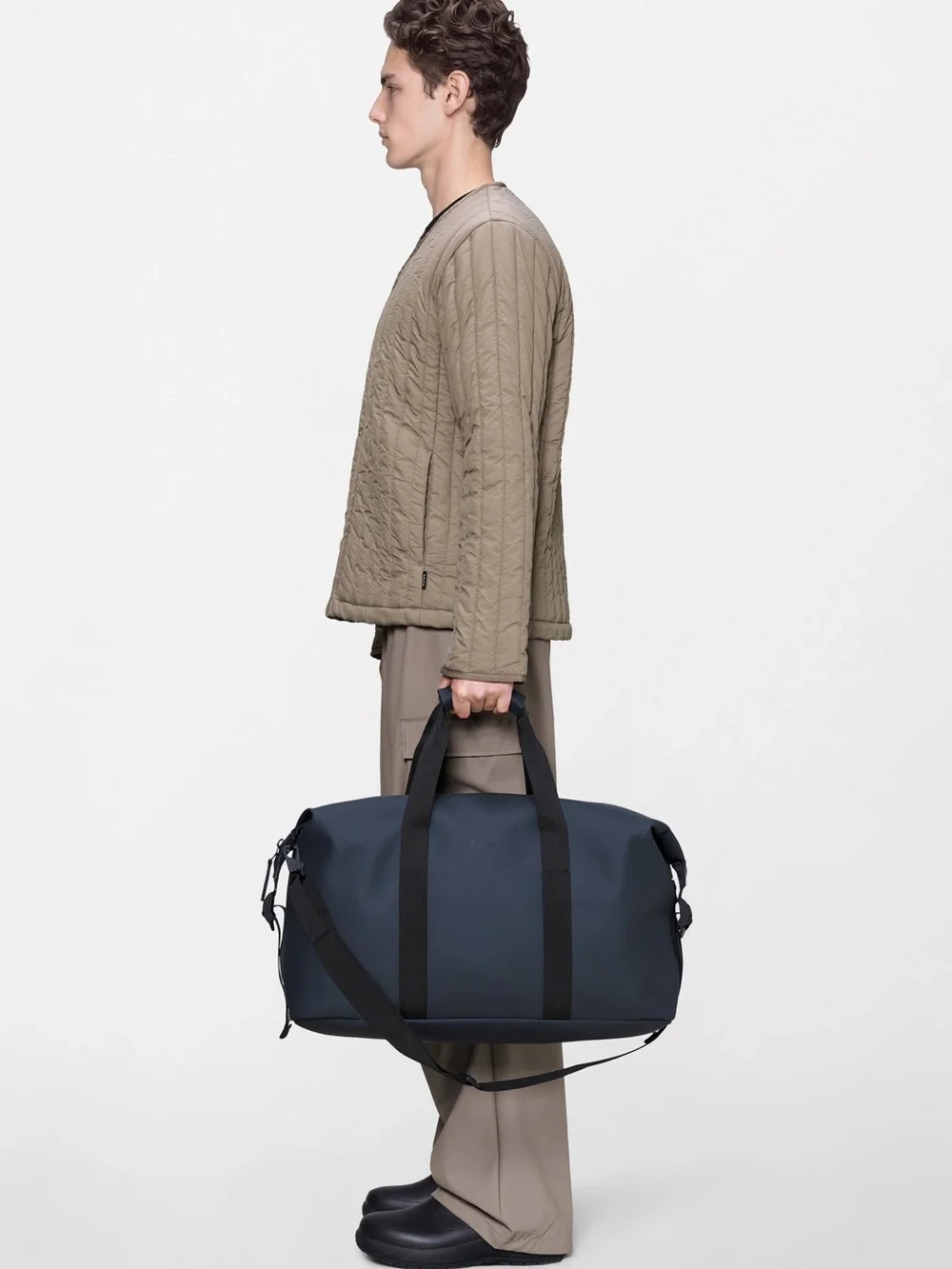 NWT - Rains Hilo Weekend Bag in Navy